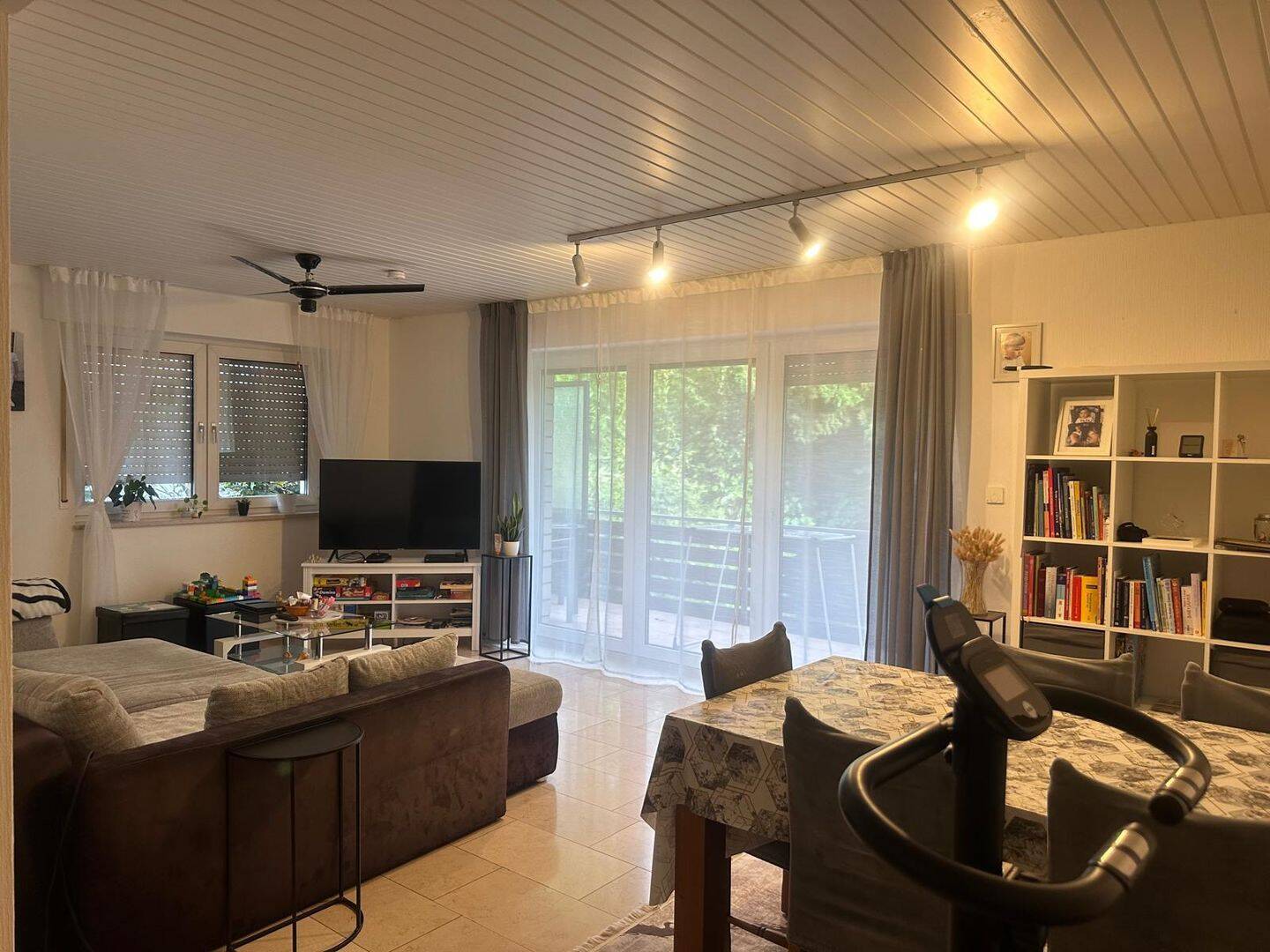 3 Zi-Wohnung im Bielefelder Westen, 33613 Bielefeld (Babenhausen Gellershagen Innenstadt)