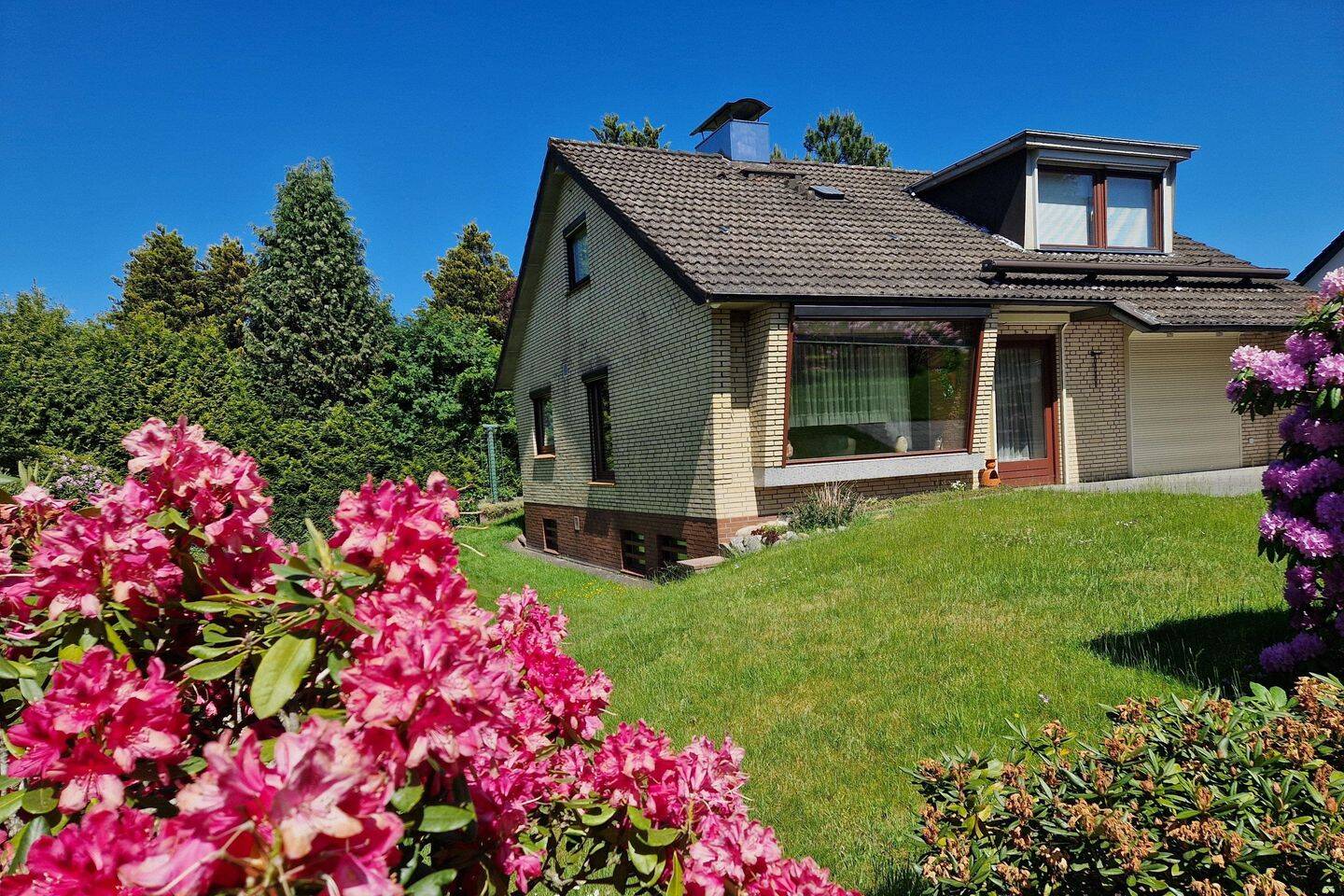 Einfamilienhaus für Handwerker, 22926 Ahrensburg