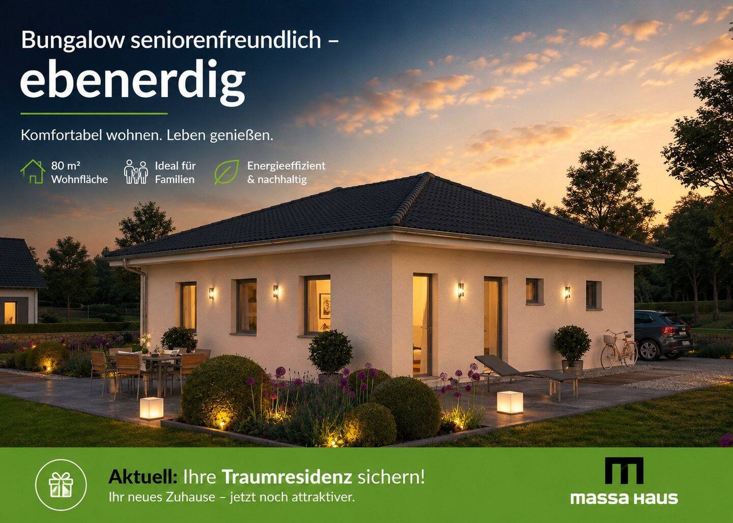 Traum Residenz inkl. PV-Anlage – Bezugsfertig – Top Preis-Leistung, 72818 Trochtelfingen