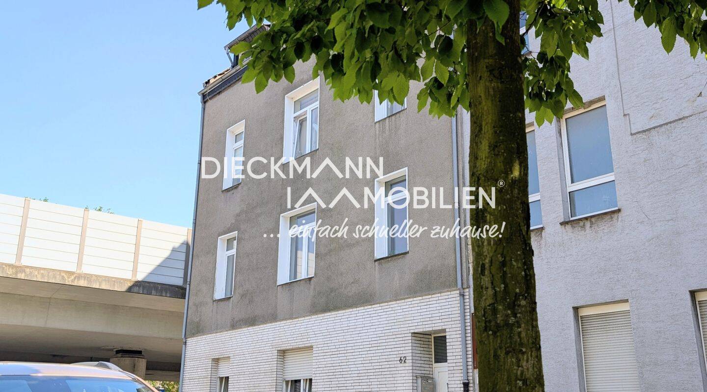 Haus “Wilhelmblick” | Renovierte Eigentumswohnung am Rande von Marxloh, 47169 Duisburg (Aldenrade Fahrn Marxloh Röttgersbach Wehofen)