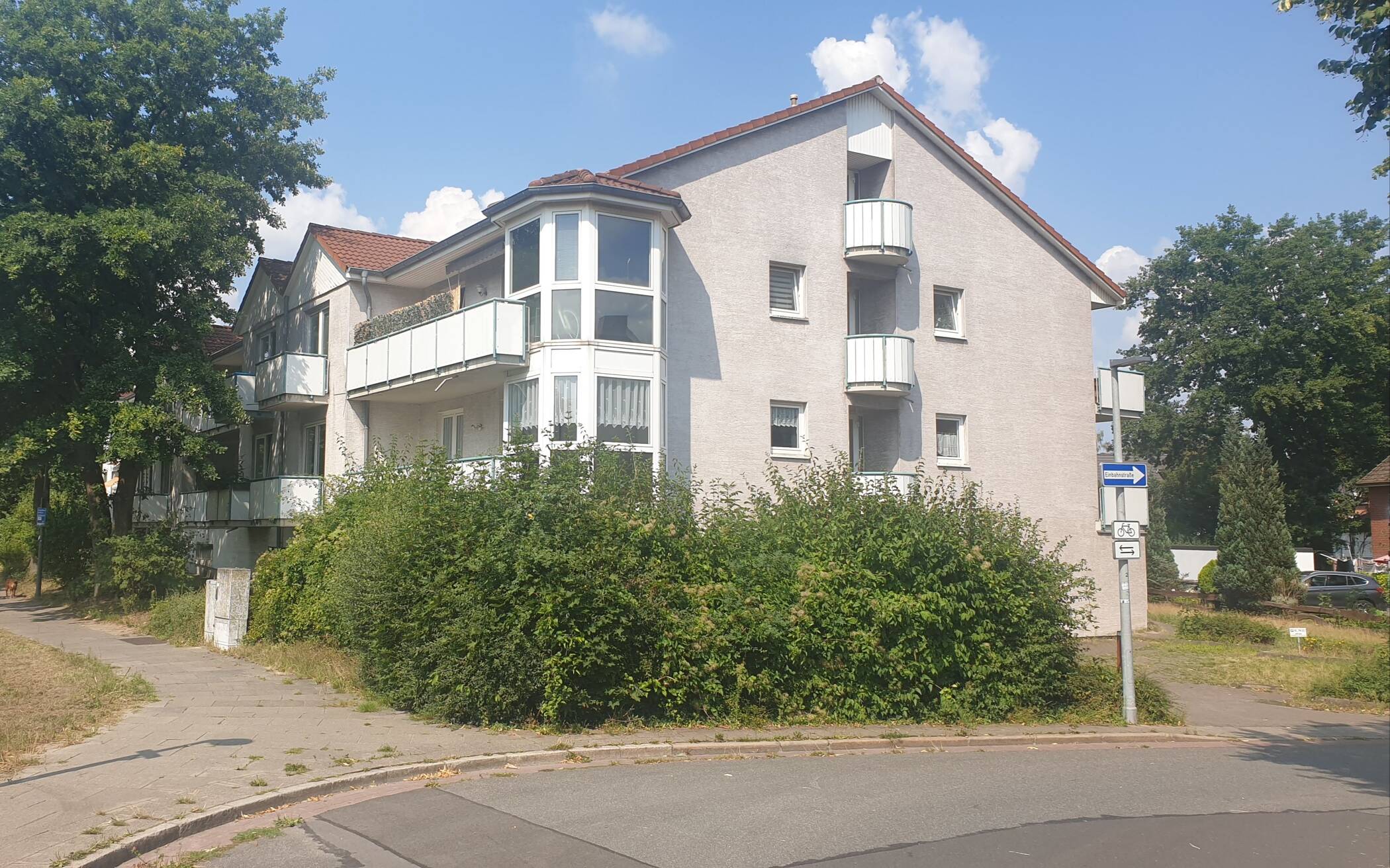 2-Zimmer-Wohnung bezugsfertig renoviert, verkehrsgünstig zur Uni (0314), 28719 Bremen (Blockland Burg-Grambke Burgdamm Werderland)