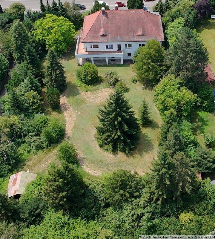 Imposantes Anwesen in Edingen-Neckarhsn. m.Bauplatz zur Neckarseite – 30004077, 68535 Edingen-Neckarhausen