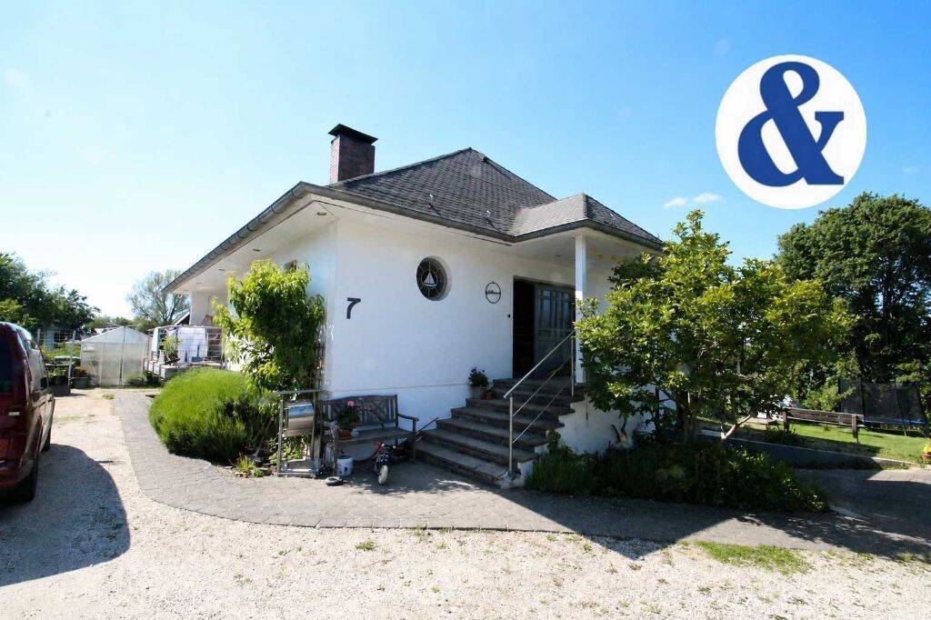 Zuhause für die Familie – mit einzigartigem Gartengrundstück, 53773 Hennef (Sieg)