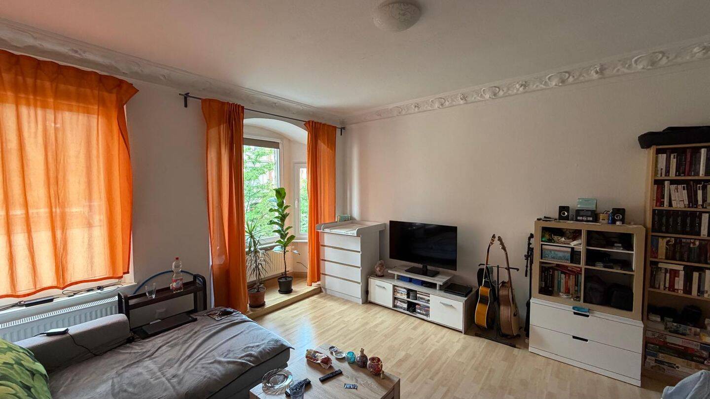 Gepflegte 2-Zimmer-Wohnung nahe Klinikum, Billinganlage und Wiesengrund, 90766 Fürth (Eigenes Heim Hardhöhe Unterfarrnbach Weststadt)