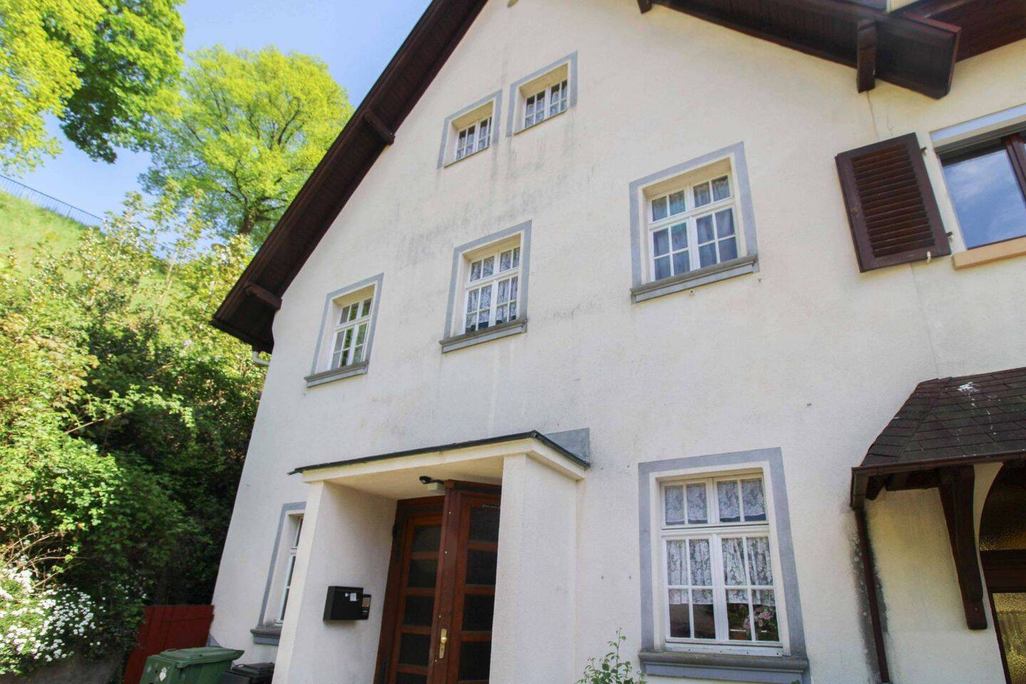 Handwerker aufgepasst – Schnäppchenhaus mit viel Potential, 78132 Hornberg