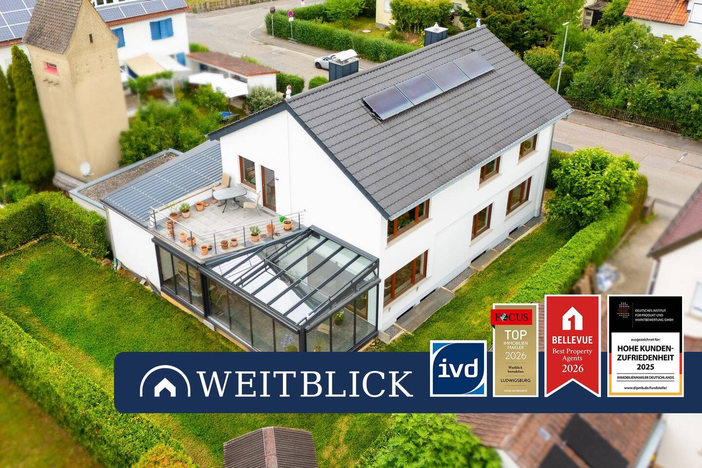 WEITBLICK: Einzug leicht gemacht!, 74366 Kirchheim am Neckar