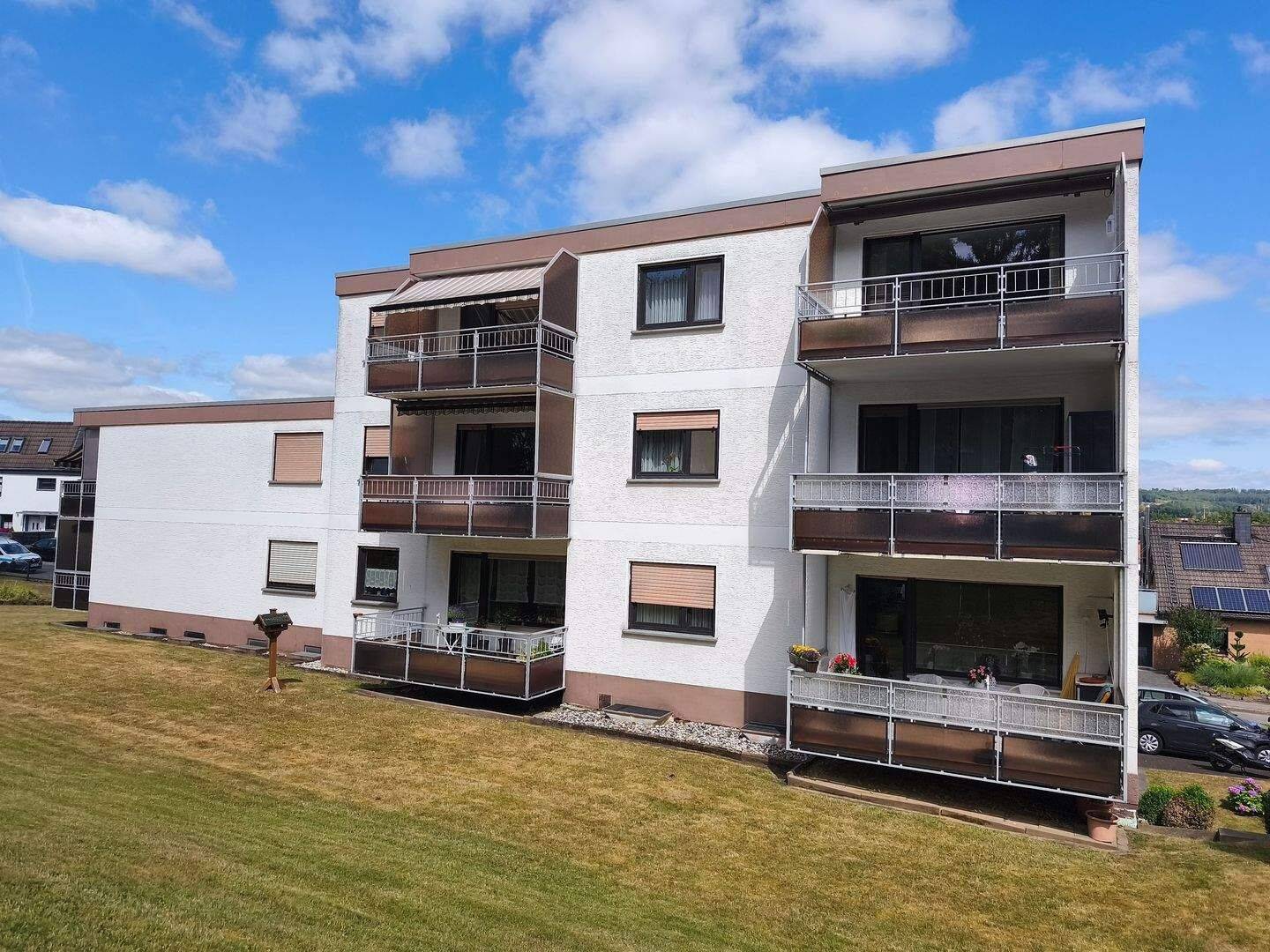 Gemütliche 2-Zi.-Wohnung in ruhiger Wohnlage!, 58507 Lüdenscheid