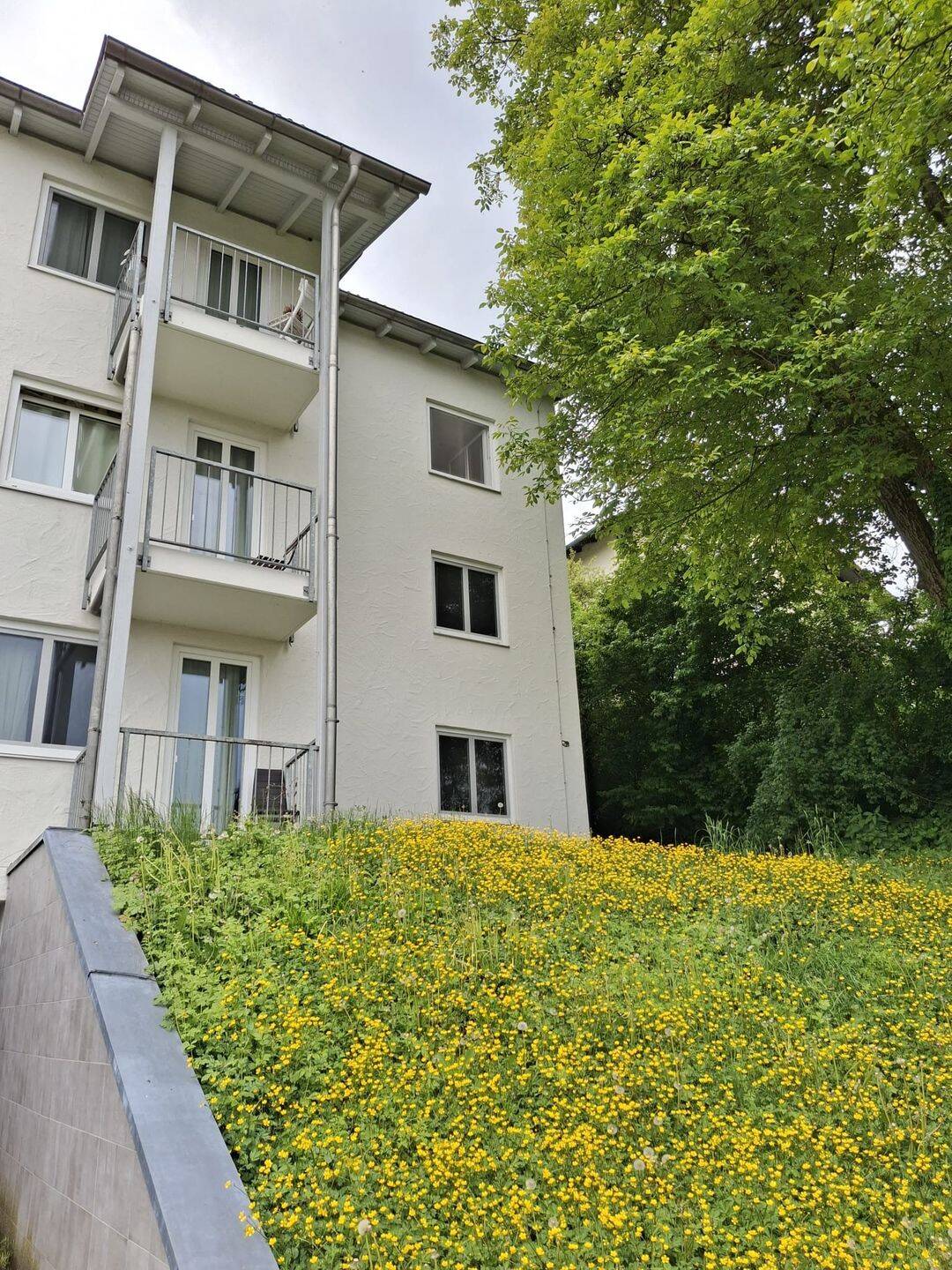 Zentral gelegene schöne 1-Zimmer Wohnung in Passau ab sofort verfügbar, 94032 Passau (Altstadt Haidenhof-Nord Haidenhof-Süd Innstadt)