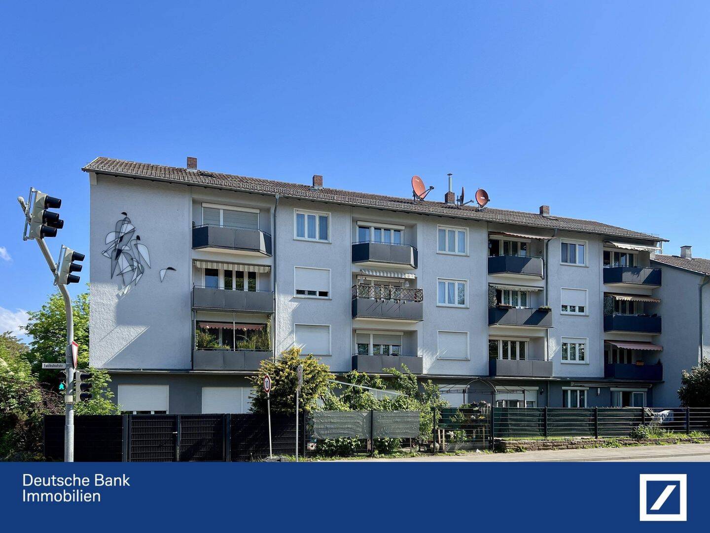 Vermietete 3-Zimmerwohnung in Ludwigsburg Ost, 71638 Ludwigsburg