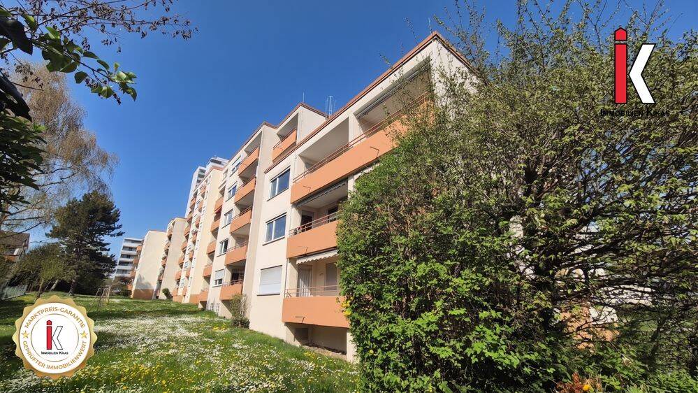 Ihr neues Zuhause in Hochparterre! 2-Zimmerwohnung in Leonberg, 71229 Leonberg