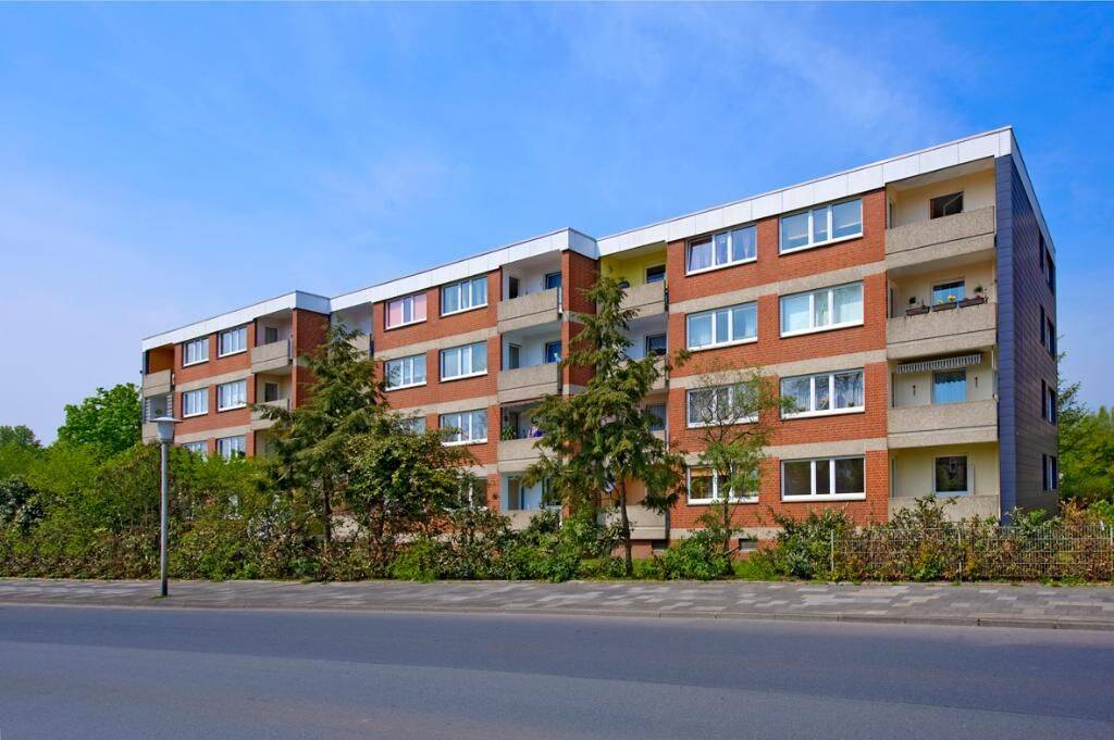 3-Zimmer-Wohnung in Hamm Norden, 59065 Hamm (Hamm-Mitte Hamm-Norden)