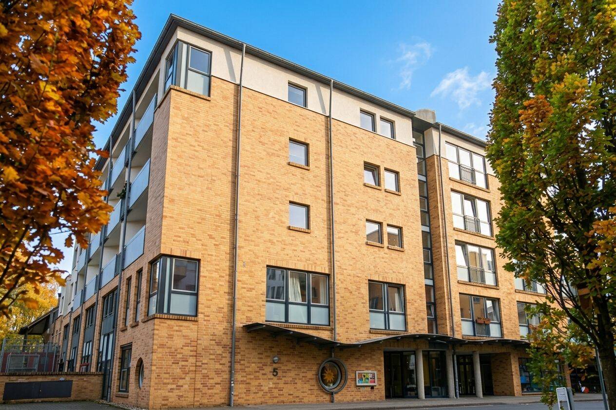 Schöne 1 Zimmerwohnung zur Miete in Hamburg- Neustadt – Wentzel Dr., 20459 Hamburg (Mitte Hamburg-Altstadt Neustadt Sankt Pauli)