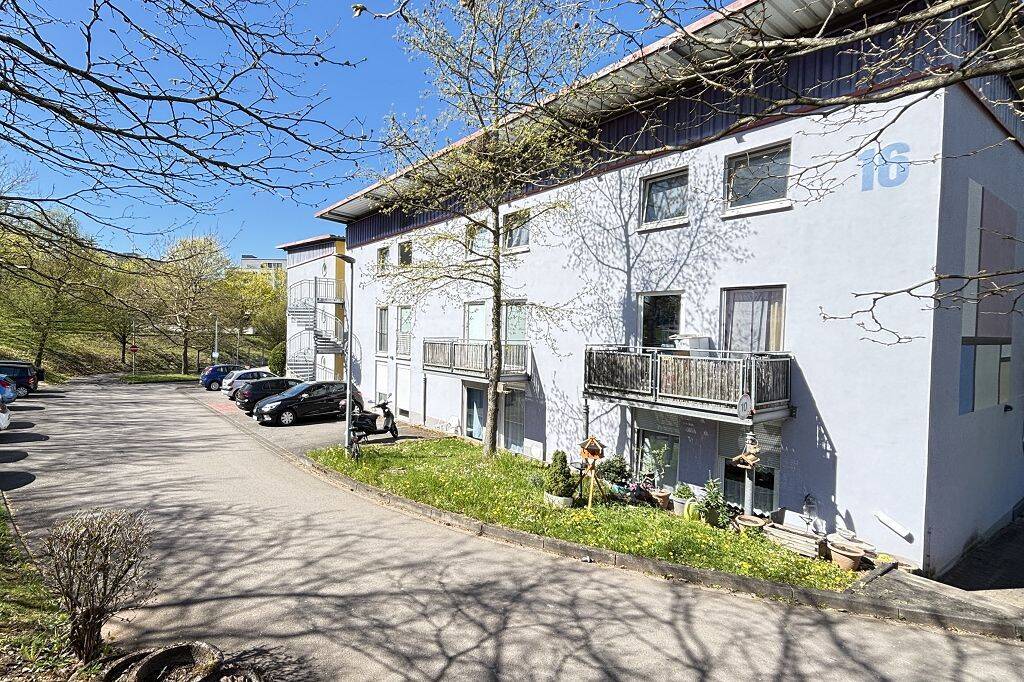 Attraktives Investment in Trier-Kürenz – Kompaktes 1-Zimmer-Apartment, 54295 Trier