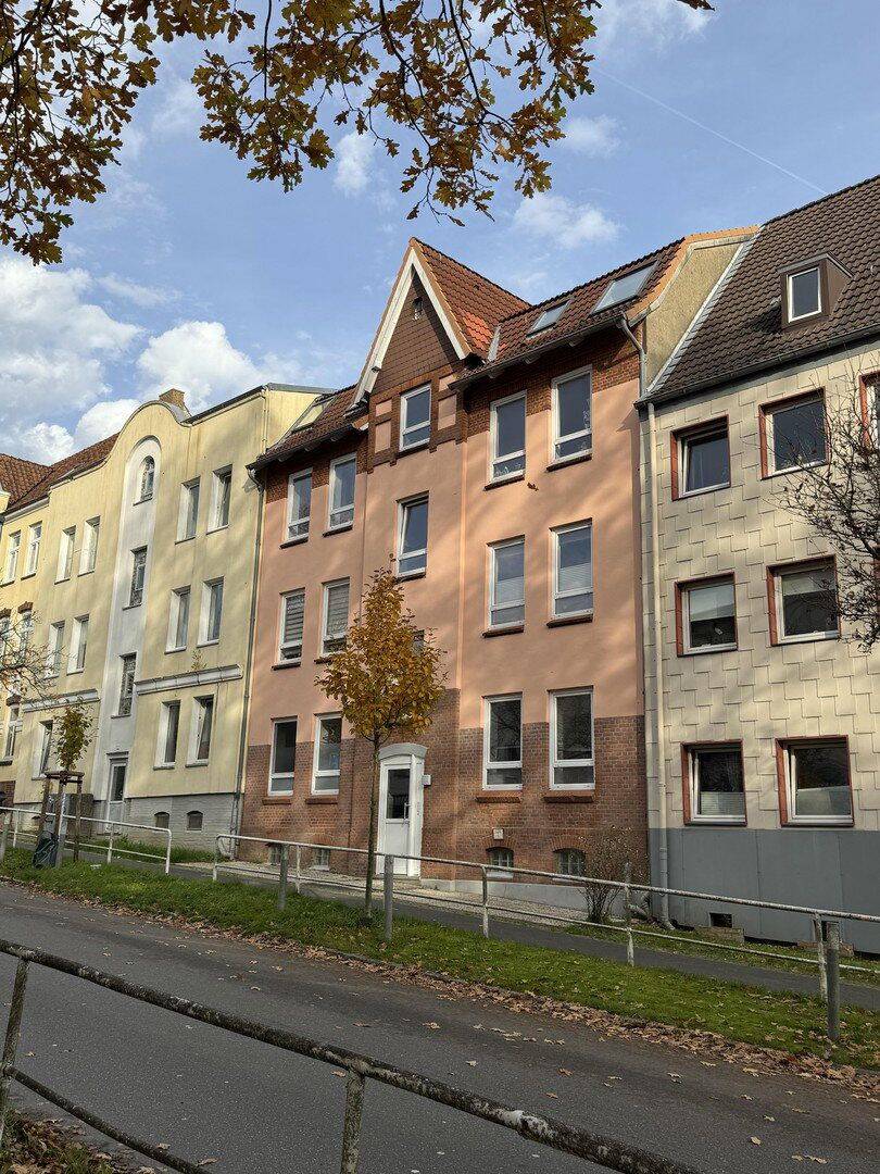 Erstbezug nach Sanierung: Sonnige Zweizimmerwohnung in guter Lage Flensburg Nord, 24939 Flensburg (Altstadt Neustadt Nordstadt Westliche Höhe)