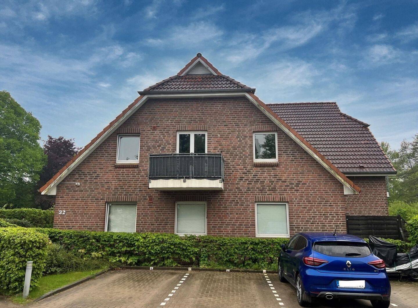 Charmante Souterrain-Wohnung in Eutin-Fissau, 23701 Eutin
