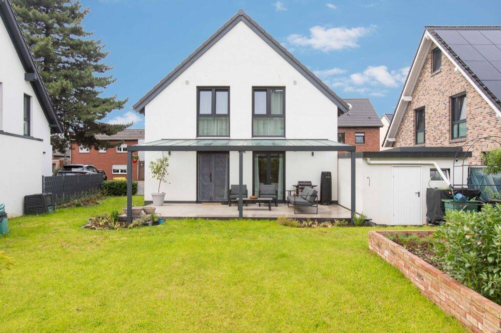 Freistehendes A+ Raumwunder (Bj. 2019/20): Zukunftssicheres Wohnen mit Premium-Extras!, 41515 Grevenbroich