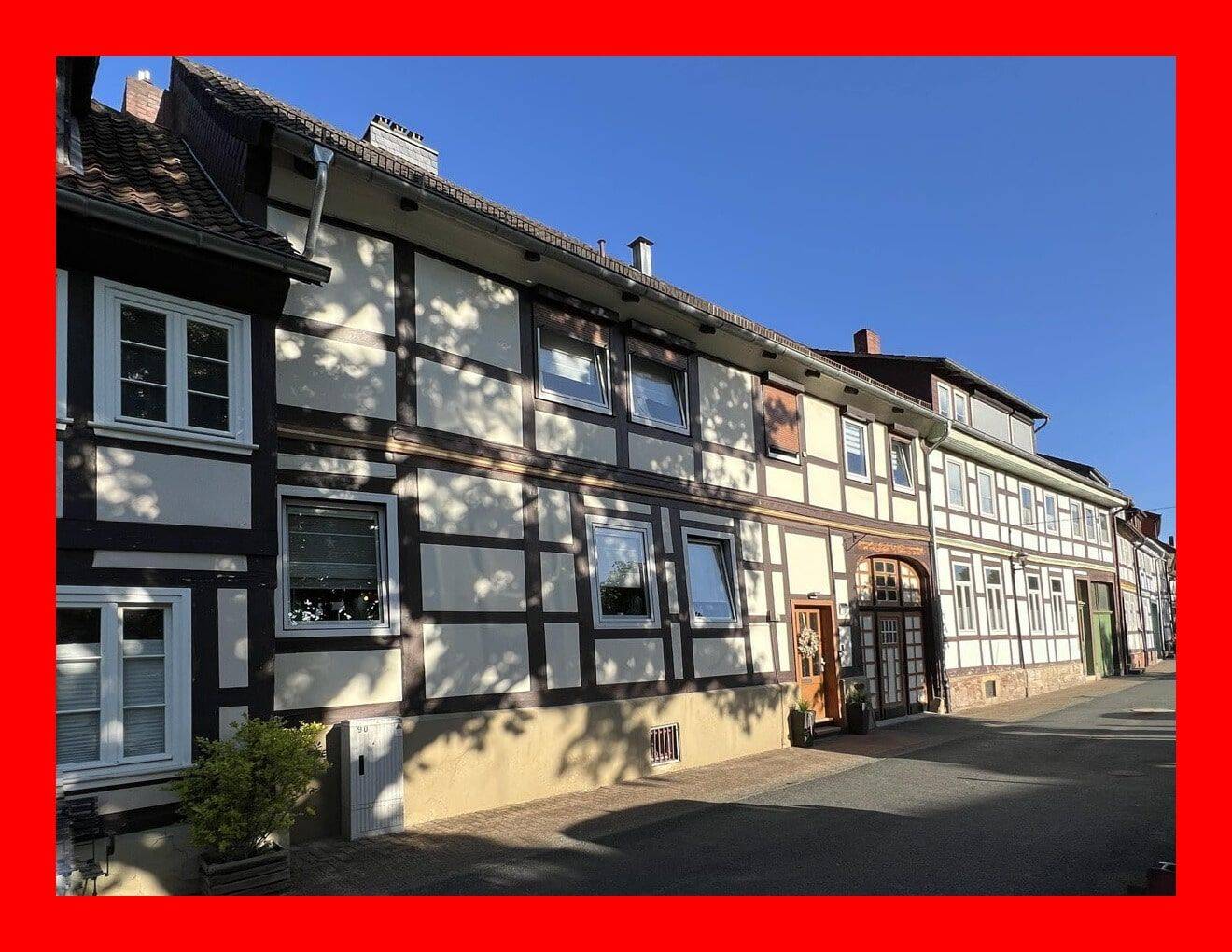 Fachwerk trifft Moderne, 31162 Bad Salzdetfurth