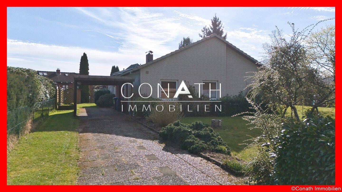 RESERVIERT !! – Fredenbeck – Charmanter Bungalow mit viel Potenzial in guter Wohnlage, 21717 Deinste
