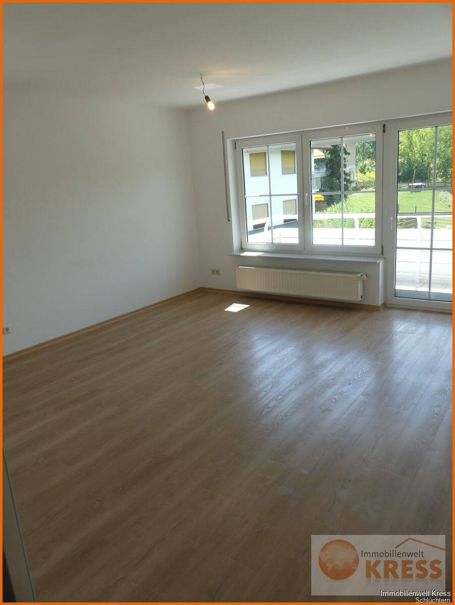 Gepflegte u. ruhige 3-Zimmer ETW am Rande der Schlüchterner Innenstadt mit Balkon u. KFZ-Stellplatz, 36381 Schlüchtern
