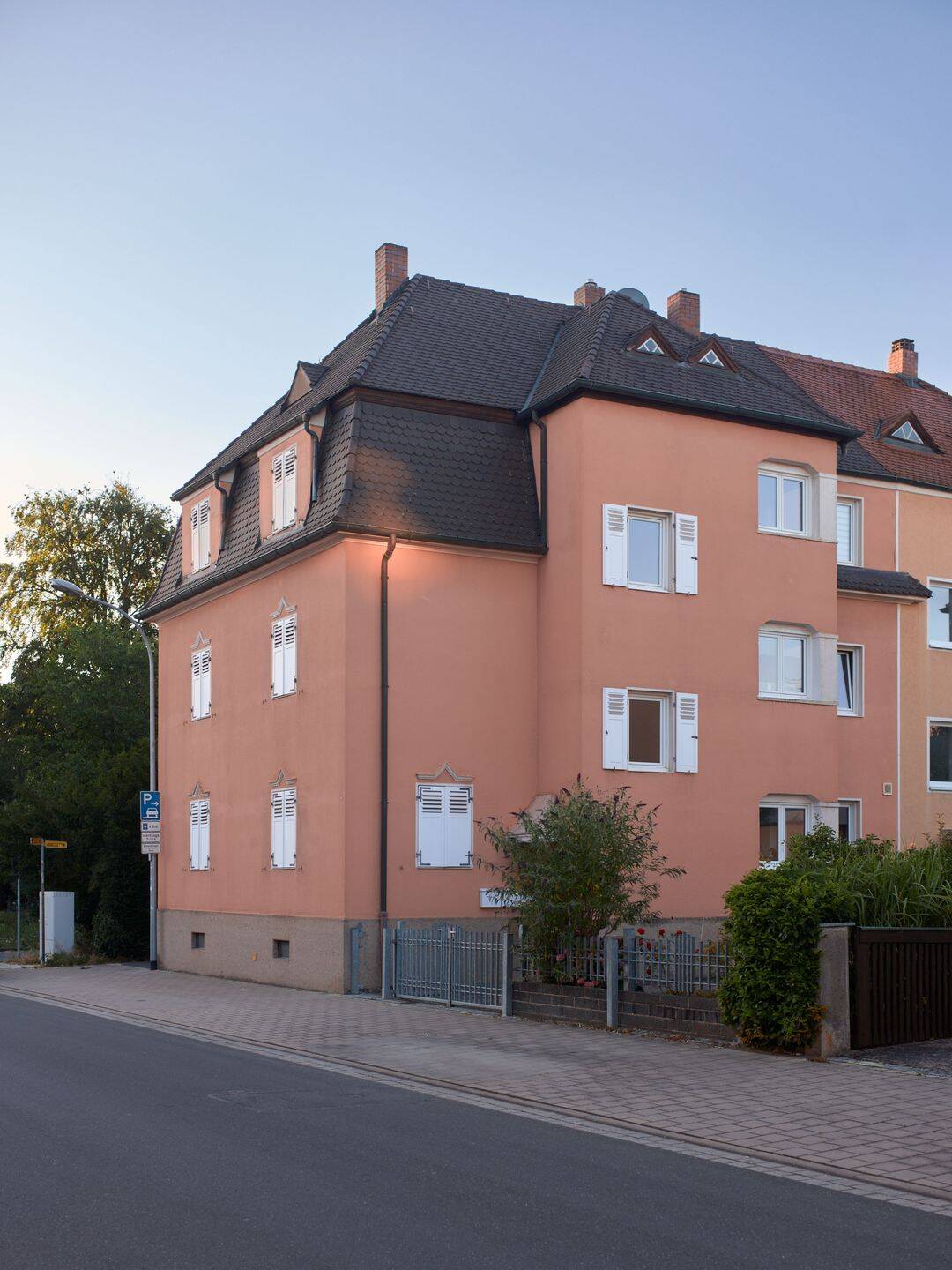 Helle, zentrale 4½-Zimmerwohnung in Zweifamilienhaus, 91301 Forchheim
