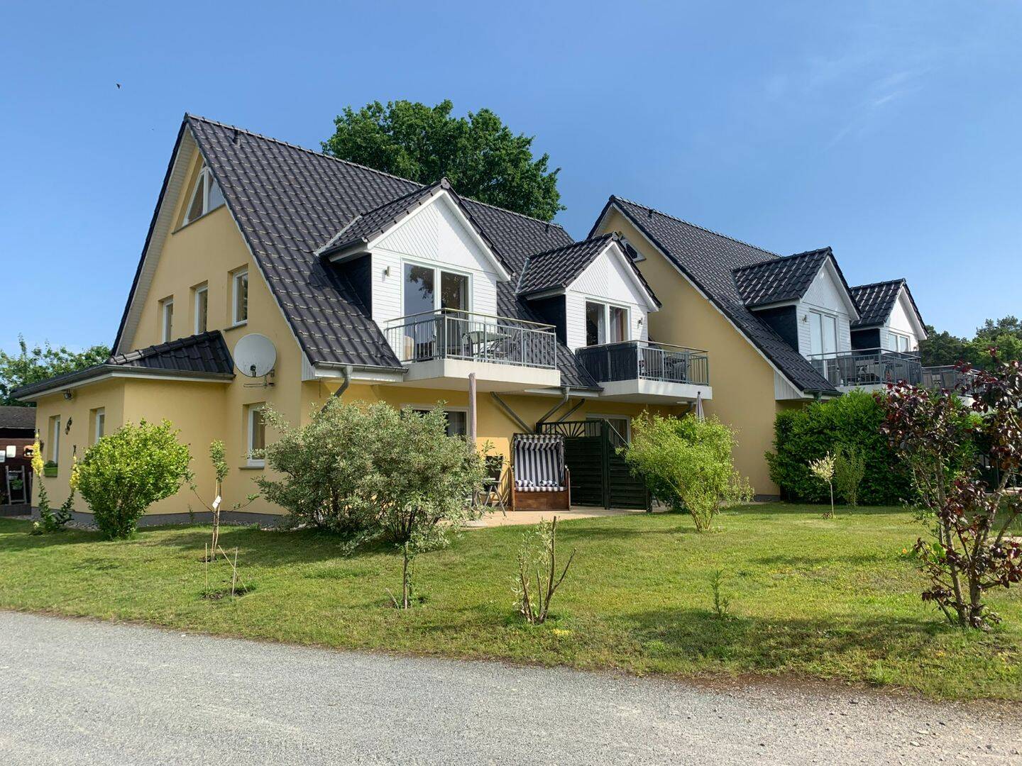 8 Ferienwohnungen komplett eingerichtet, 17449 Karlshagen