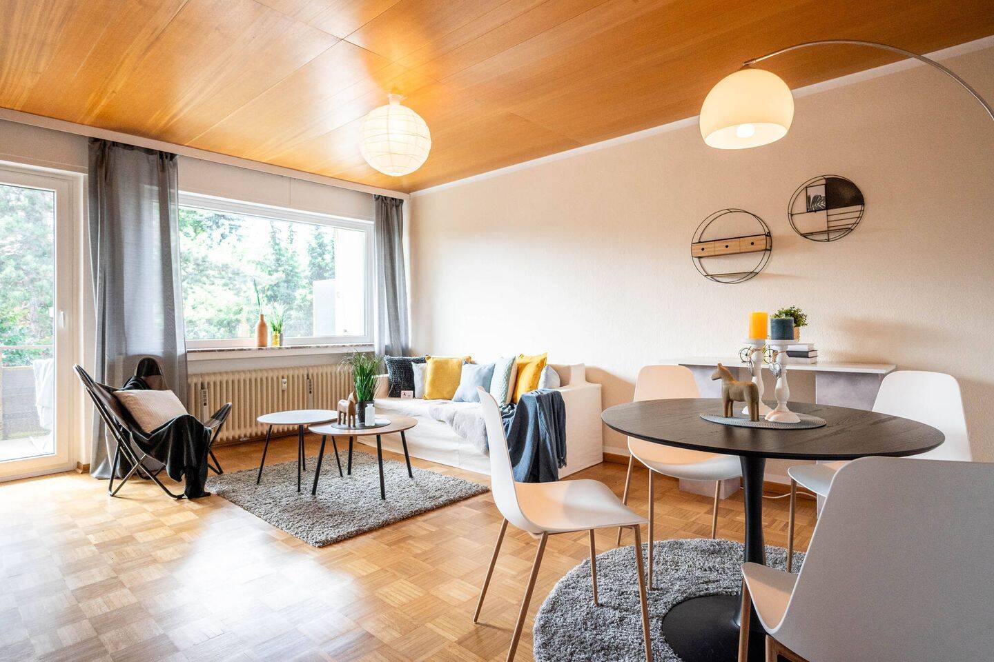 KEINE KÄUFERPROVISION Schicke ETW mit Balkon, Küche und Fernwärme in Bielefelds östlicher Innenstadt, 33604 Bielefeld (Innenstadt Sieker)