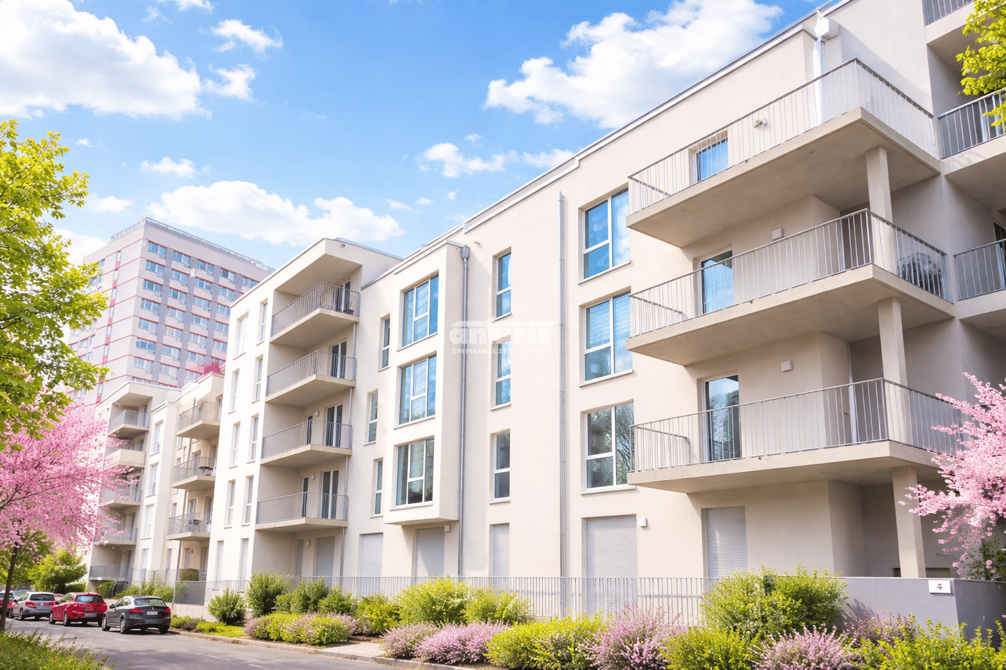 antaris Immobilien GmbH ** Zeitlos schön: 3-Zimmer-Wohnung mit modernen Akzenten und Balkon **, 99084 Erfurt (Altstadt Brühlervorstadt Löbervorstadt)
