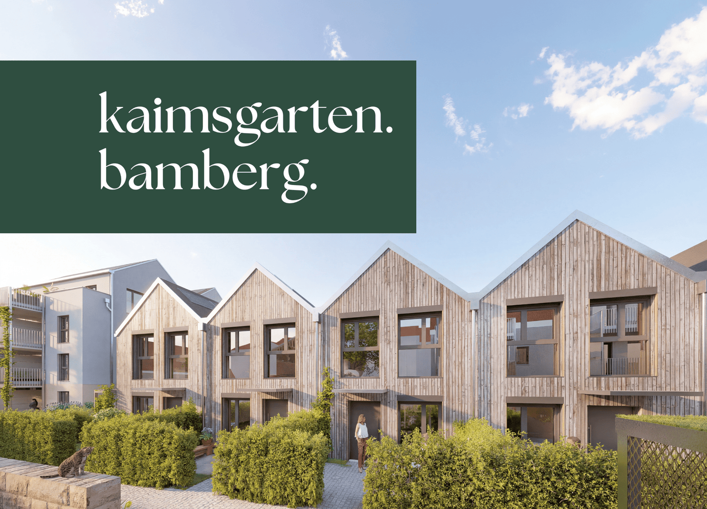 Neu – Info So. 14-16 Uhr vor Ort, 96052 Bamberg (Bamberg Gartenstadt Hirschknock Kramersfeld)