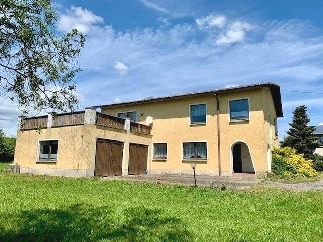 Einfamilienhaus in ländlicher Idylle !, 8468 Heinsdorfergrund