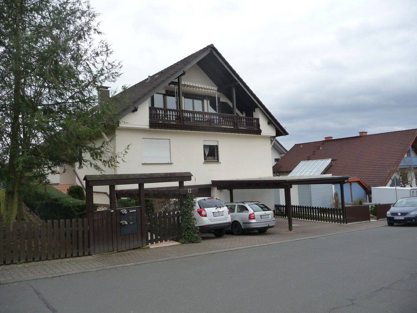 Feine kleine Wohnung in Hösbach bei Aschaffenburg, 63768 Hösbach