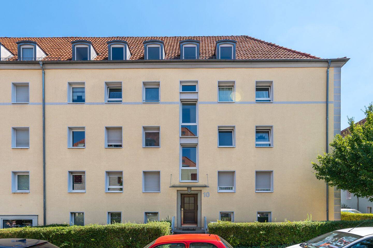 1-Zimmerwohnung im Frauenland, 97074 Würzburg (Frauenland Sanderau)