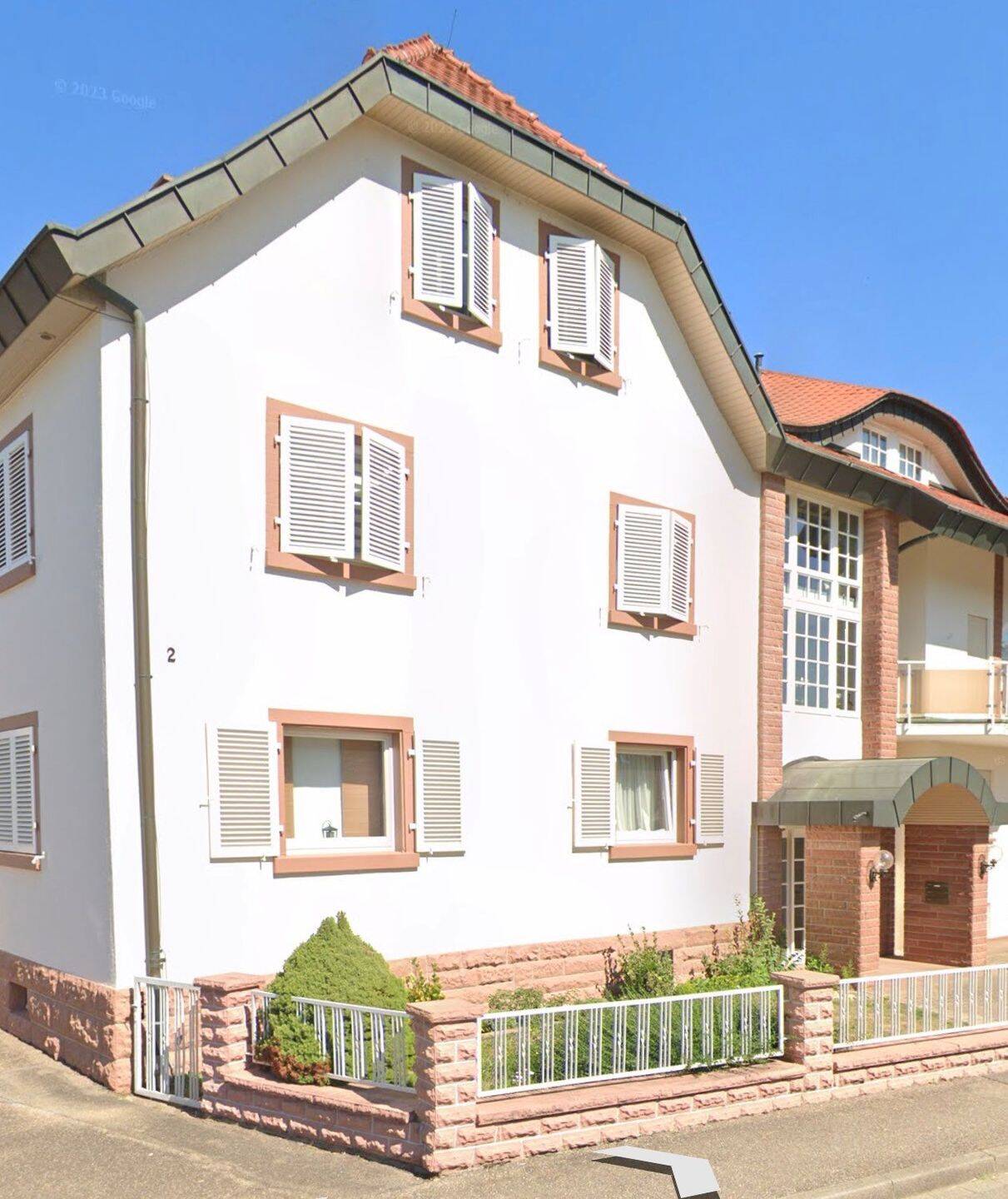 Mietwohnung, 3 Zimmer, 90 m², in Mahlberg, 77972 Mahlberg