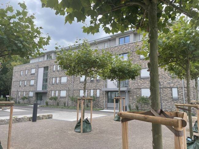 Attraktive & top moderne Wohnung mit großer Dachterrasse, 40699 Erkrath