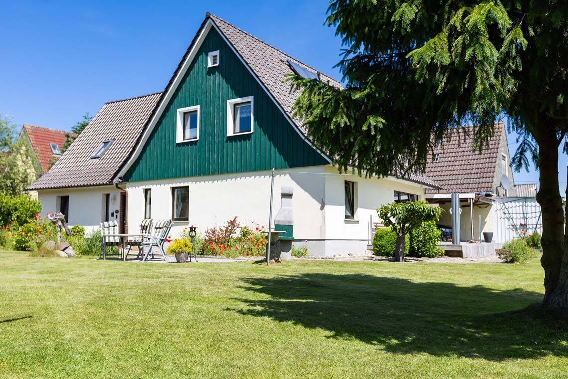 Einfamilienhaus in wunderschöner Wiesenlage, 18375 Prerow