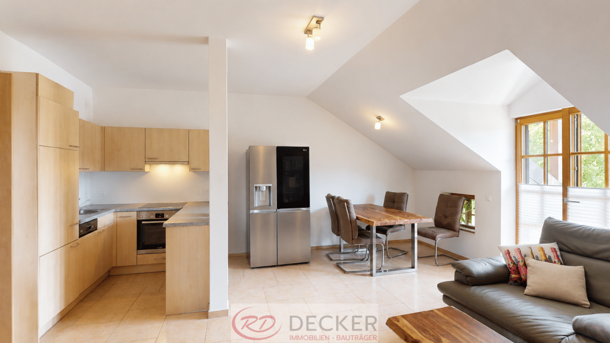 Ankommen, aufatmen, zuhause sein ++Decker Immobilien++, 84437 Reichertsheim