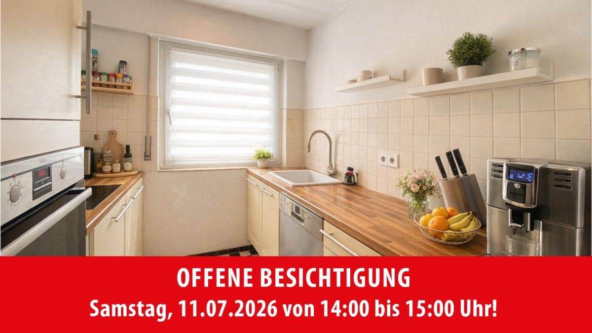 *** Offene Besichtigung am Sa., 11.07 von 14:00-15:00 Uhr ***, 71263 Weil der Stadt