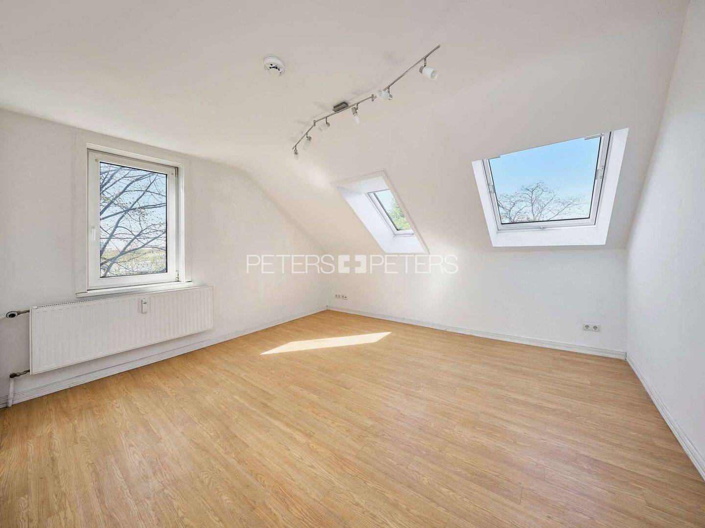 Helle 1,5-Zimmer-Wohnung in zentraler Lage, 22087 Hamburg (Mitte Hamm Hohenfelde Uhlenhorst)