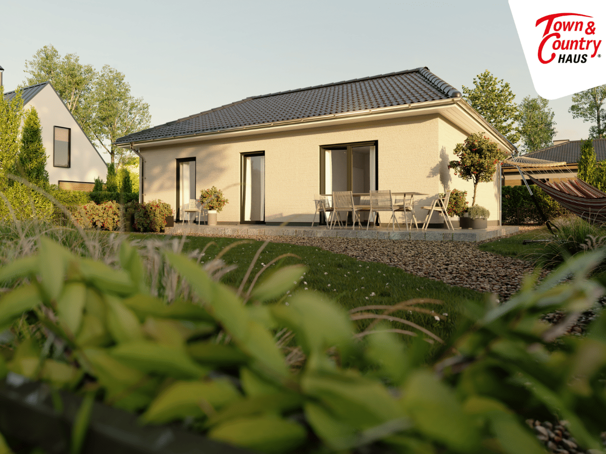 Familienfreundlicher Bungalow in Bernsgrün – Ihre Wohlfühloase!, 7937 Zeulenroda-Triebes