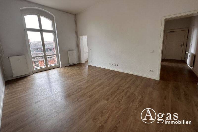 Schöne 2-Zimmer-Wohnung mit Balkon in Eberswalde, 16225 Eberswalde