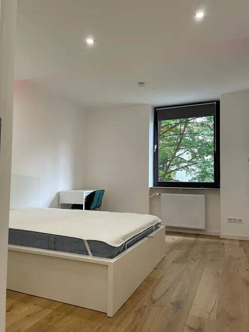 Gemütliches WG-Zimmer in guter Lage – München | Leopoldstraße 138, 80804 München (Schwabing-Freimann Schwabing-West)