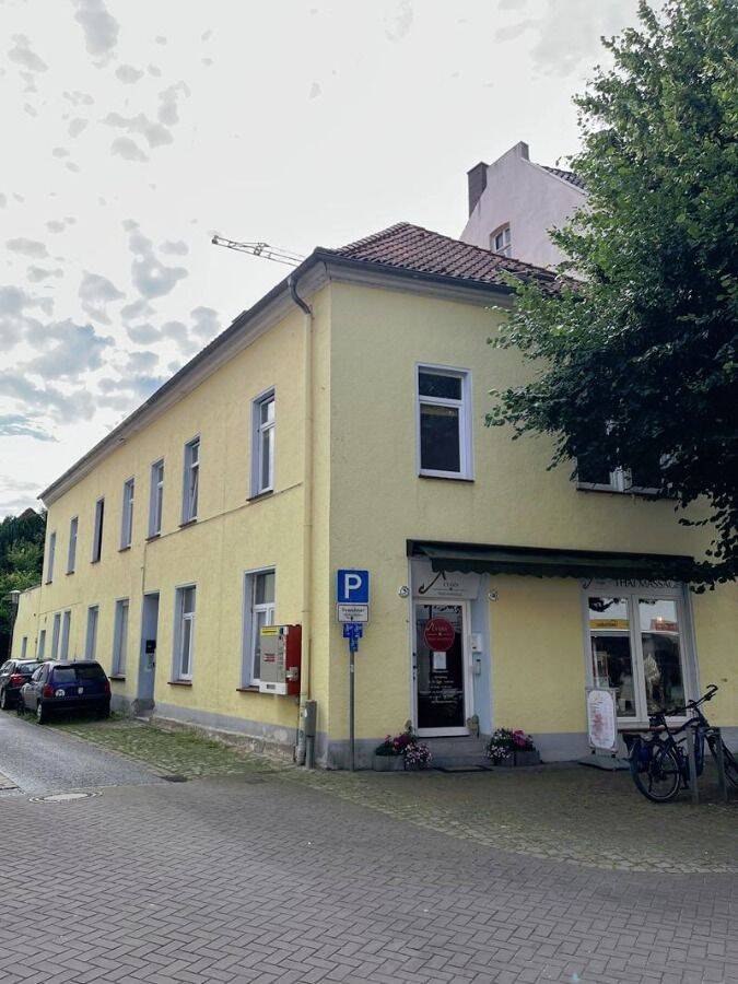 Dachgeschosswohnung in Lemgo zu vermieten., 32657 Lemgo