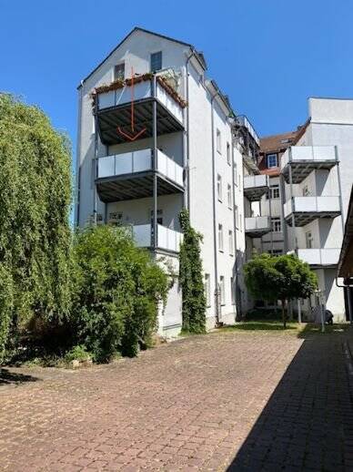 Großzügige 2-Zimmer-Wohnung mit Balkon, 4600 Altenburg