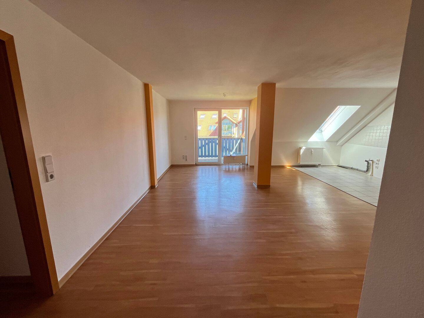 Wohnen mit Lebensqualität in Halberstadt – mit Balkon und optionalem Stellplatz, 38820 Halberstadt
