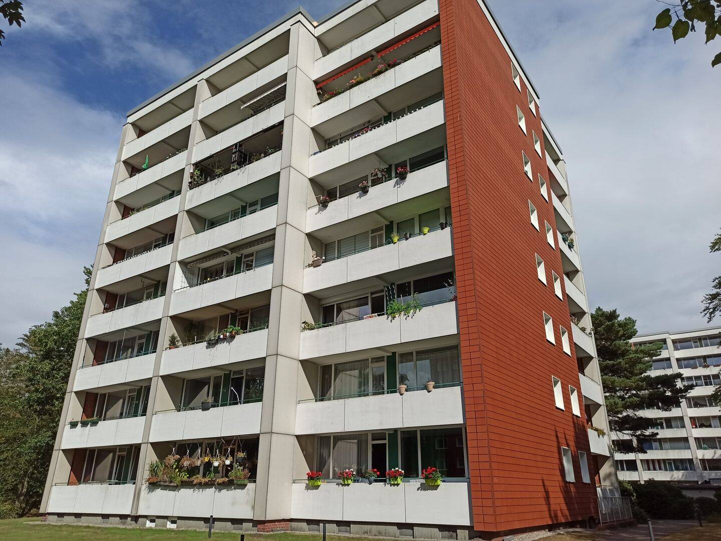 Lichtdurchflutete 2 Zimmerwohnung zur Miete – Wentzel Dr., 22844 Norderstedt
