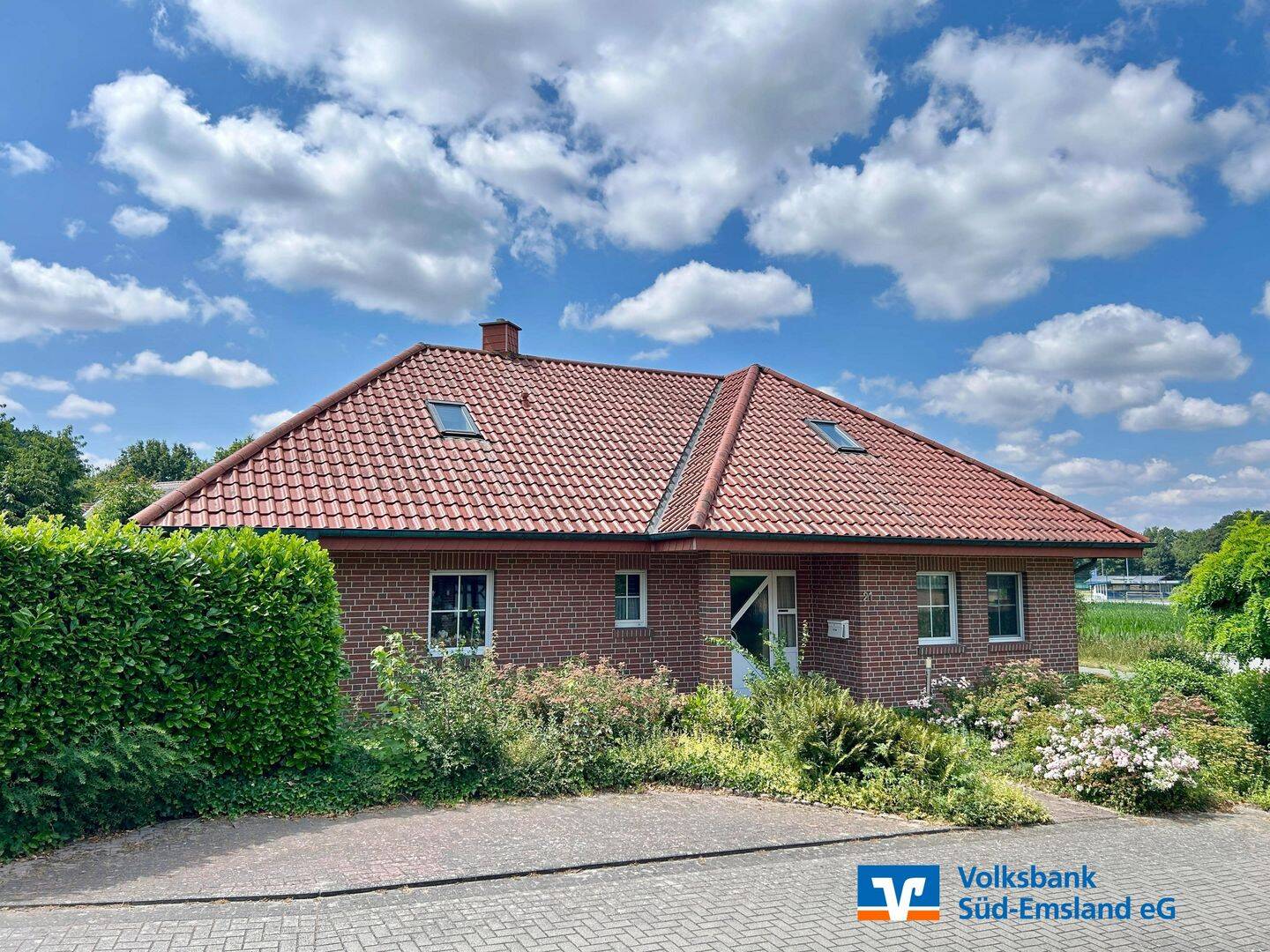 Geräumiges Zuhause mit Ausblick, 48480 Lünne