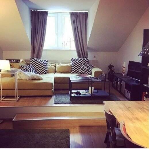 3 Zim. Dachgeschoß, renovierter Altbau, Innenstadt, 95326 Kulmbach