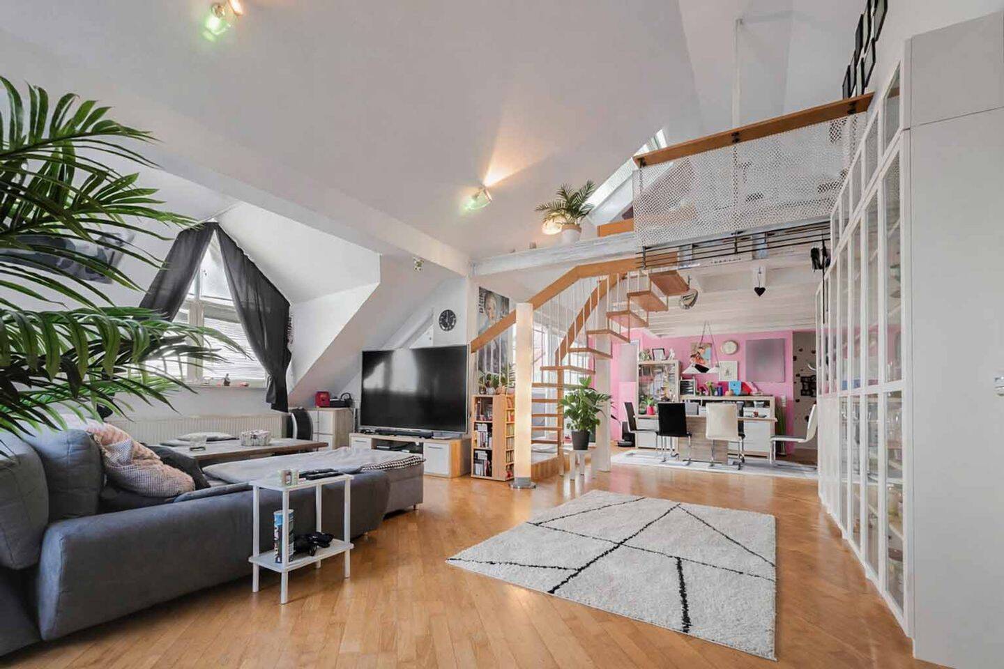 Ihr Maisonette-Traum mit Galerie & 2 Duplex-Stellplätzen – 135 m² Wohngefühl pur!, 63486 Bruchköbel