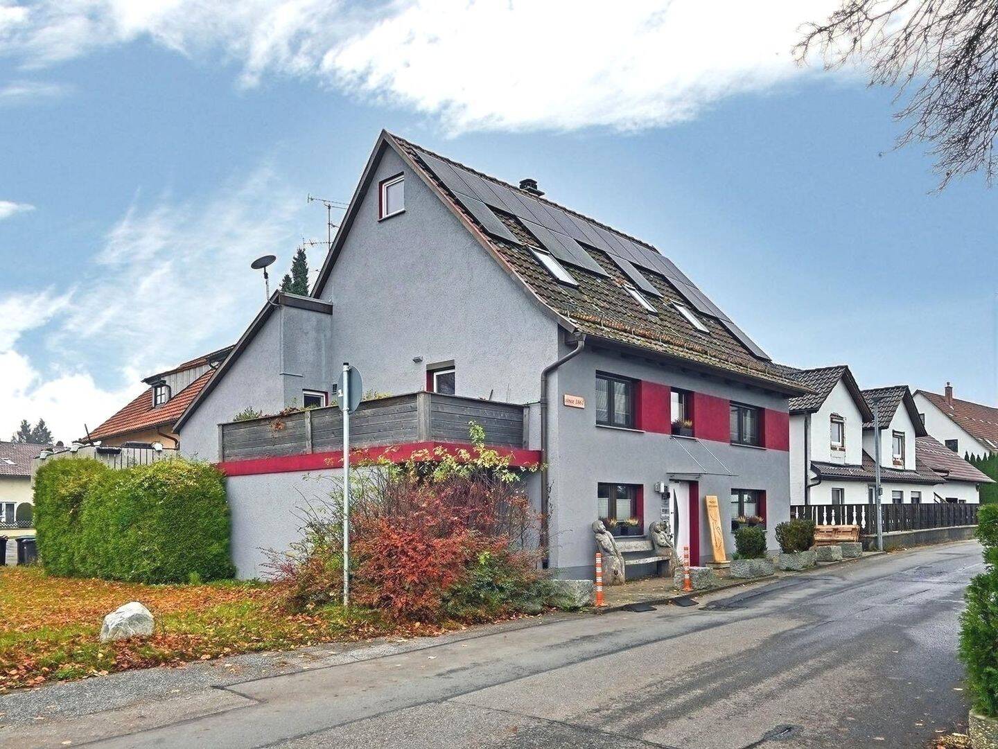7,5 % Rendite: Attraktives Anlageobjekt in Bad Waldsee-Gaisbeuren, 88339 Bad Waldsee