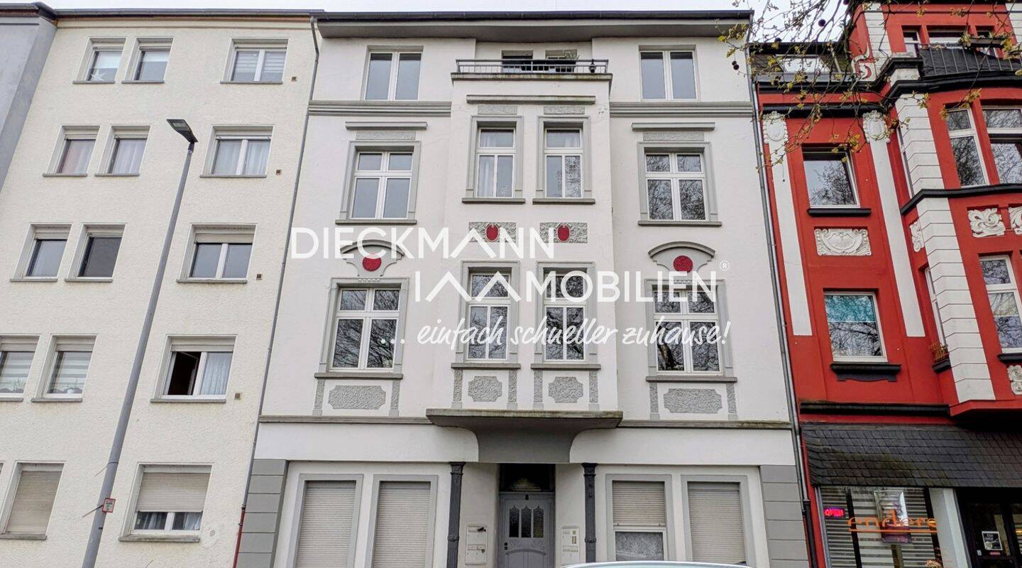 Haus “Stadtrendite” | Saniertes MFH in Friemersheim, 47229 Duisburg (Bergheim Friemersheim Rheinhausen-Mitte)
