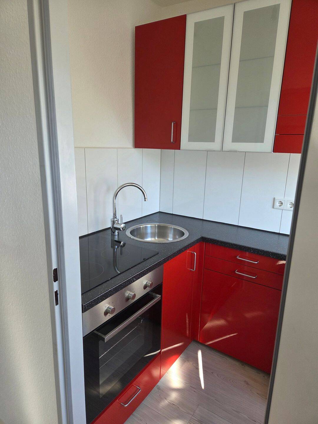 2 Zimmer Wohnung in Zabo, 90480 Nürnberg (Gleißhammer Mögeldorf Tiergarten Weichselgarten Zerzabelshof)